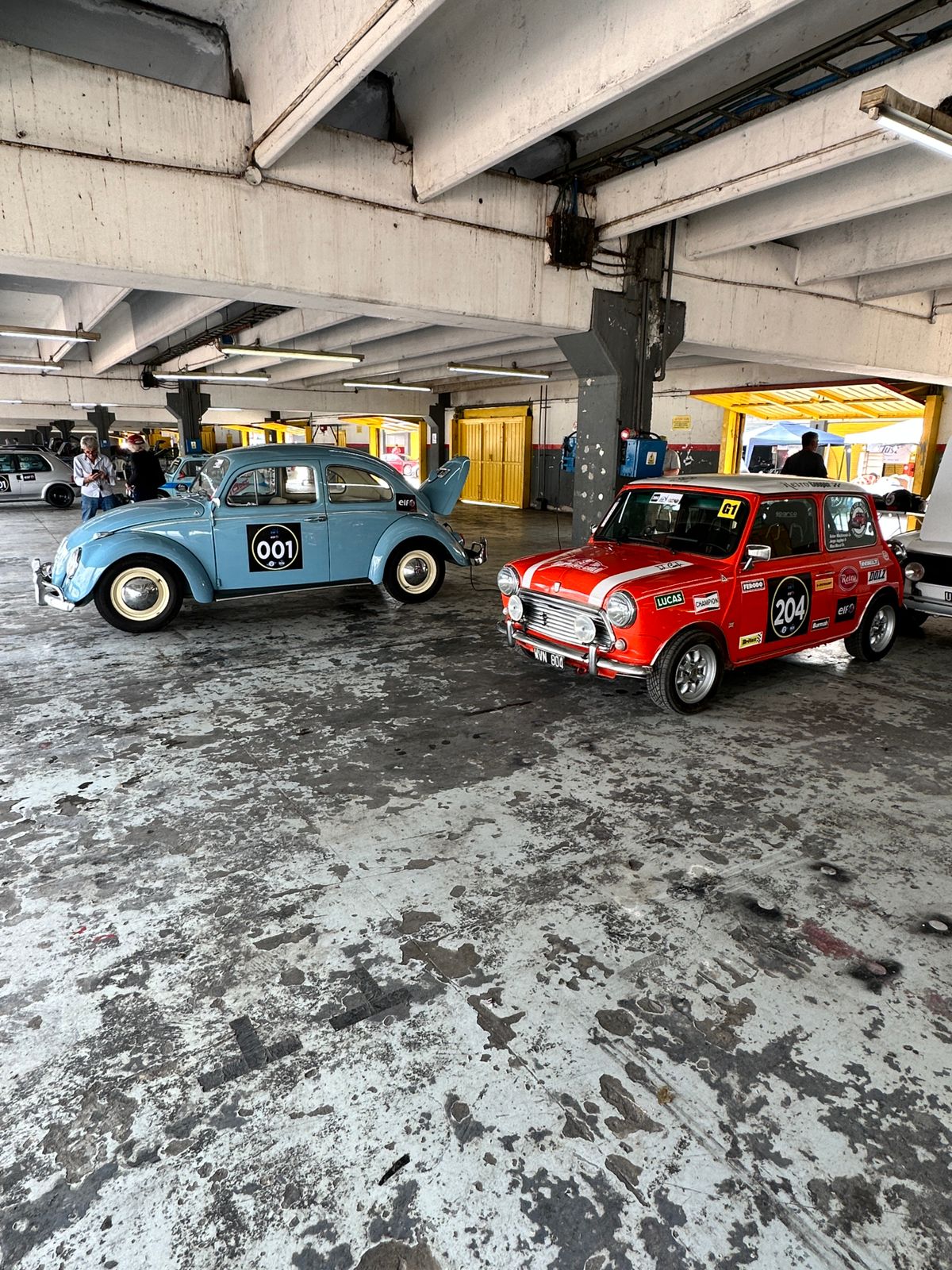 Así están los boxes en la previa a las 24 Horas de Buenos Aires: WhatsApp Image 2023-03-25 at 10.02.54.jpeg